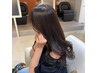 【6月平日50%off】cut+イルミナカラー+極上フローディアTr￥12,880