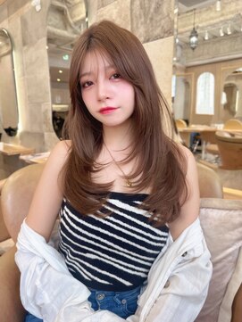 ロンドアリシア 金山(Lond Alexia) ダブルカラー/トリートメント/酸性ストレート/オージュア