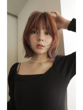 アオイ(aoi.) レイヤーボブ