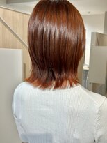 トゥーリ 長崎住吉店(tuuli)&nbsp;艶髪アンブレラ