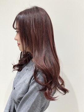 レックス コル(REX COR) 【ピンクブラウンカラー】