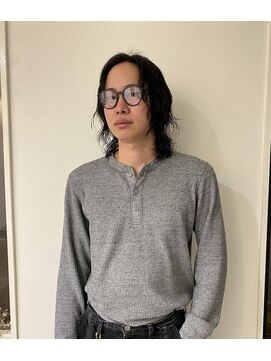 ノアーズ(Noah's) メンズパーマ