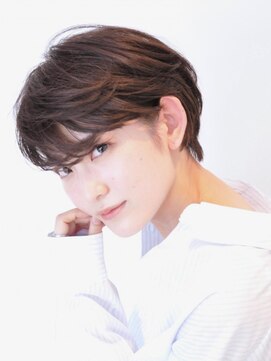 アイスバーグ(eyesburg) 20代30代40代レイヤーショート/ひし形ショート清澄白河