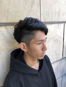 アフィナー(Afinar) ジェットモヒカン