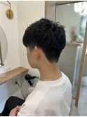 刈り上げマッシュ/メンズカット/SHEER春日部店