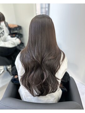 アルドーレ(Ardore) ☆大人かわいいナチュラルカラー×ロングレイヤースタイル
