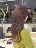 ショコララベンダー×ブリーチ