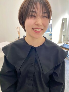 オドル(odol) 20代30代40代大人可愛いマッシュショート