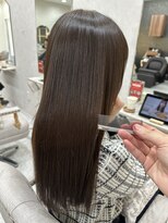 ロエン 西岡崎店(ROEN)&nbsp;髪質改善トリートメント/メテオトリートメント