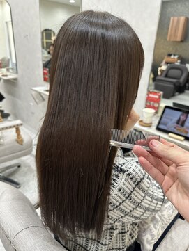 ロエン 西岡崎店(ROEN) 髪質改善トリートメント/メテオトリートメント