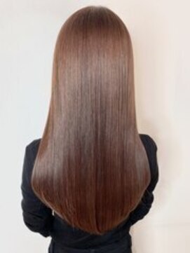 コビーバイジーナ 梅田茶屋町(Coby by Zina) 髪質改善＊うる艶ストレート＊美髪【CobybyZina梅田】