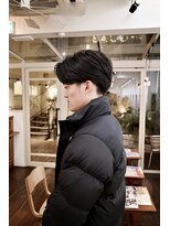 メイクス 表参道(MAKE'S omotesando) スペインカール/韓国マッシュ【江畠】