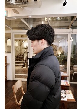 メイクス 表参道(MAKE'S omotesando) スペインカール/韓国マッシュ【江畠】