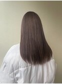 髪質改善/横須賀髪質改善/美髪/ブリーチなしカラー/縮毛矯正