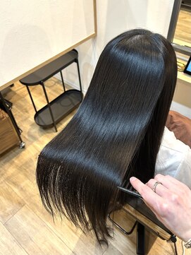 マリポーサ バイ クラウン 森ノ宮店(mariposa by crown) 髪質改善縮毛矯正