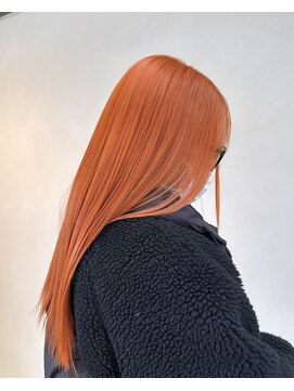 テイスティテラス(tasty terrace) ビビッドオレンジ