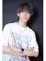 ノーリミット(No Limit)&nbsp;『メンズ梅田美容室』王道マッシュウルフ