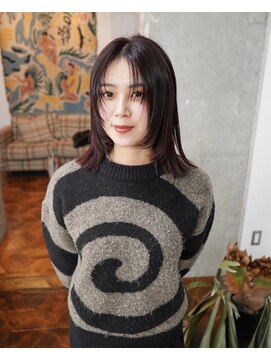 アペロ 柏(Apero) ローズレッド☆レイヤーmedium