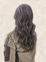 ヘアーサロン ティアレ(hair salon Tiare) 30代40代☆バレイヤージュ☆大人可愛いなみなみウェーブロング