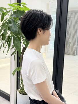 エブリ(evri) 「evri」静岡駅ショート　ショートボブ　丸みショート　ショート