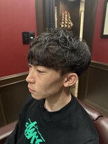 ヒロギンザ 仙台本店(HIRO GINZA)&nbsp;【HIRO GINZA仙台本店-/伊東 蓮明流】ニュアンスパーマ