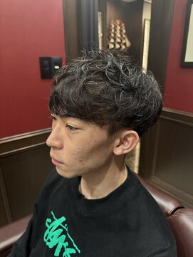 ヒロギンザ 仙台本店(HIRO GINZA) 【HIRO GINZA仙台本店-/伊東 蓮明流】ニュアンスパーマ