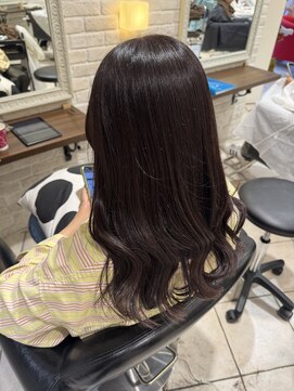 ルグランシャトー(Le grand chateau) ラベンダーアッシュ