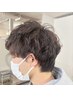 【Nakamura限定】スキャルプシャンプー付メンズカット￥5000￥→￥4000