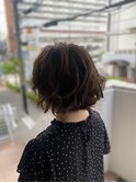 ボブパーマ