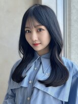 アフロート ルヴア(AFLOAT RUVUA)&nbsp;【坂本スタイル】レイヤーカット/髪質改善/縮毛矯正/20代/30代