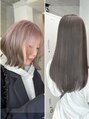 ヒカリス ヘアー 相川店(HIKARIS hair)&nbsp;カラー得意です◇ブリーチカラーからナチュラルなカラーまで♪