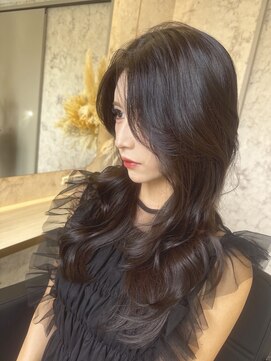 ラピス 新宿(Lapis) 【lapis新宿】ニュアンスブラック