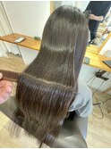 エイジング毛、ダメージ専用縮毛矯正