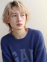 デコラソラン 本川越(DECORA SORAN)&nbsp;ハイトーン×マッシュウルフ