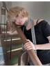 カラートリートメント￥3900