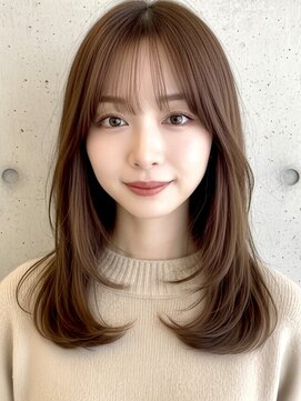 ヨリ サッポロ 札幌大通(yori SAPPORO) 似合わせカット30代40代50代ショートボブくびれレイヤーカット