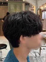 サンバイセライロ 千葉(SAN. by celilo)&nbsp;ゆるふわマッシュ【宮本郁弥】