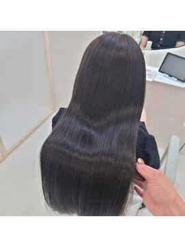 ジーナ 千葉 2nd(Zina) Premium髪質改善