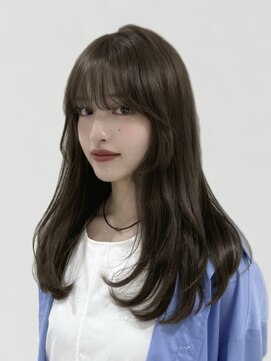 ソア 並木坂(Soa) 韓国スタイル／透明感カラー/レイヤー／熊本／上通り/並木坂/sae