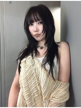 ハコ プラス(HACO+) 【Haco＋】MIINA_カットカラー