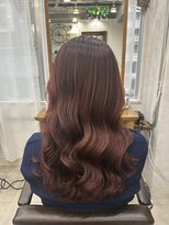 ジュノ(Jeuno) ガーネットレッド