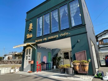 アトリエバロン(atelier Baron)の写真/【坂出/メンズ特化】妥協なきフェード×パーマ。自分史上最高の「似合う」を叶える実力派サロンが再始動。