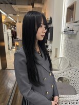 ヘアーグランデシーク(Hair Grande Seeek)&nbsp;ハッシュカットエクステスタイル