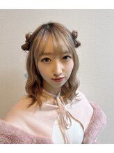 リトル 日田(little)&nbsp;木山 萌香