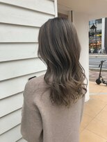 ルッソ(Lusso)&nbsp;デジタルパーマ×ハイライト