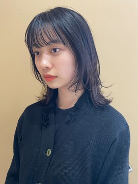 オーレント(AULENT) レイヤーカット/顔周り・フェイス/20代/30代/ウルフ/シャギー