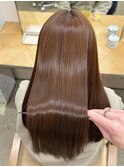 人生が変わる朝の5分が楽になる髪質改善縮毛矯正