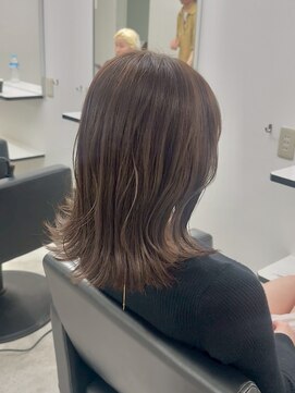 レブ 難波店(REV.) 髪質改善/ブリーチ/ダブルカラー/韓国/インナーカラー/難波