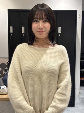 スミス 秋葉原(Smith) 顔周りレイヤー小顔レイヤーフェイスレイヤー