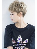 メイキー 本厚木(MA-IKI)&nbsp;ハイトーンベリーショート / メイキー本厚木